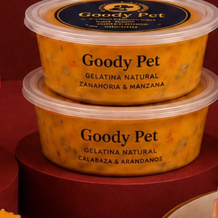Gelatina Goody Pet