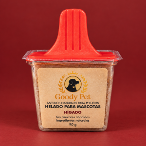 Helado de Hígado (90 g)