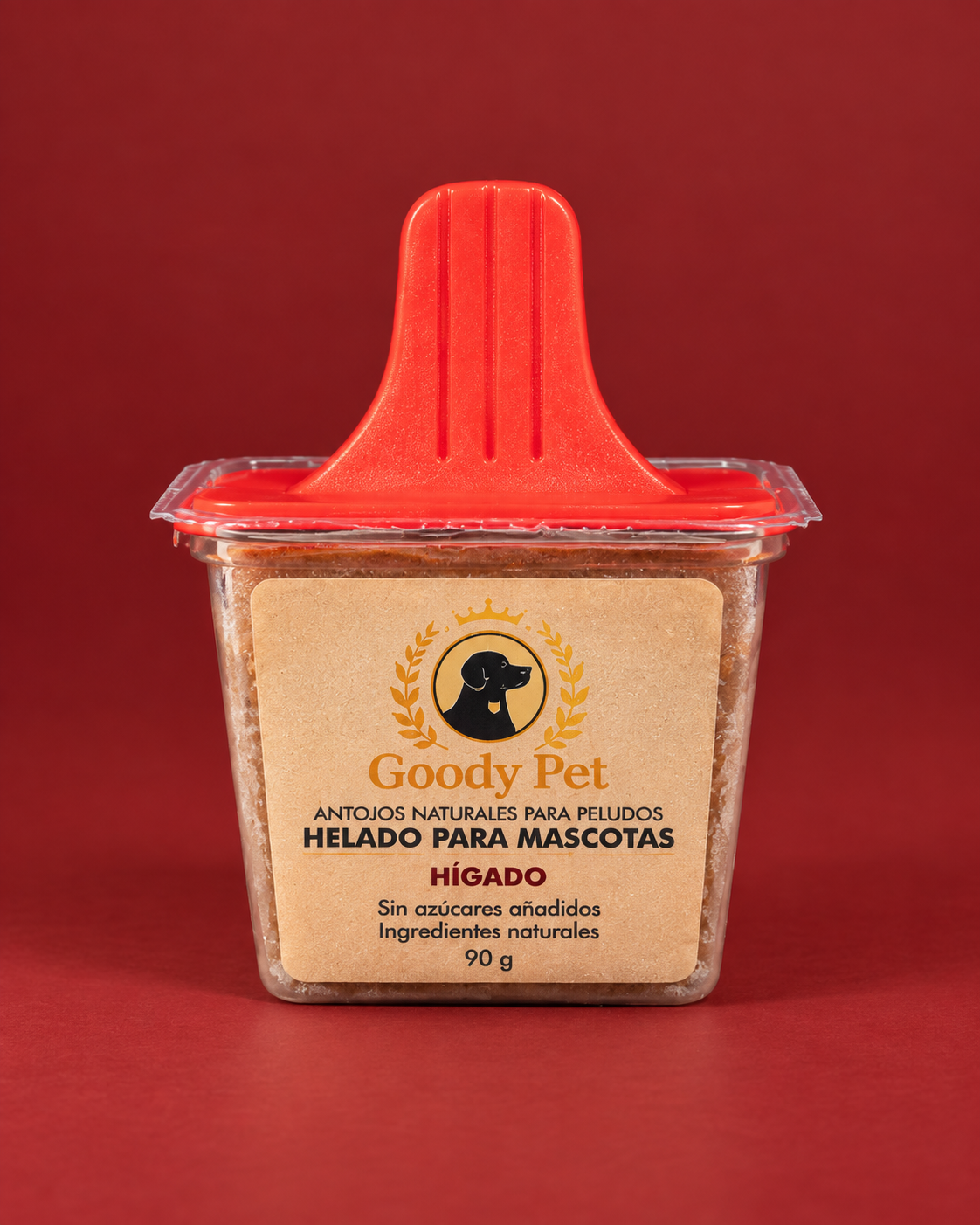 Helado de Hígado (90 g)