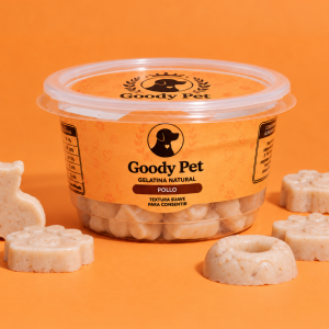Gelatina Pollo (80 g)