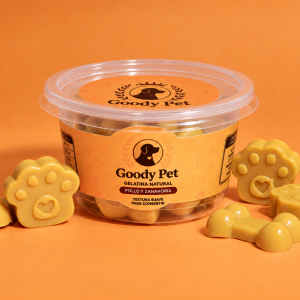 Gelatina Pollo Zanahoria (80 g)