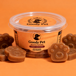 Gelatina Carne-zanahoria (80 g)