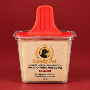 Helado de Salmón (90 g)