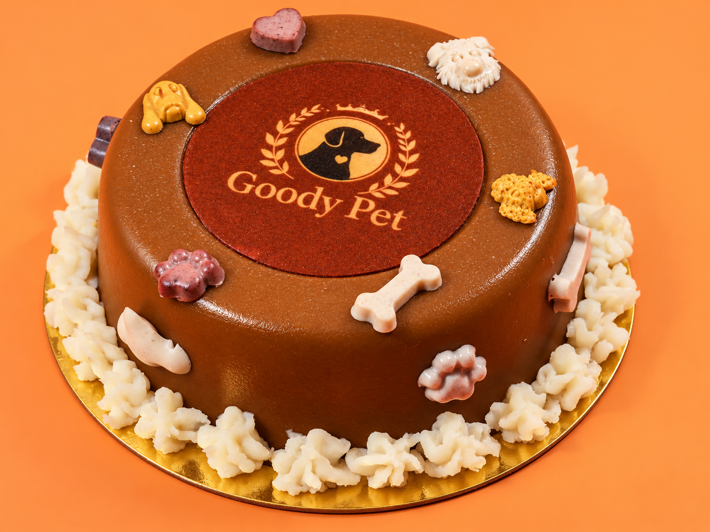 torta mediana Torta mediana Goody Pet
