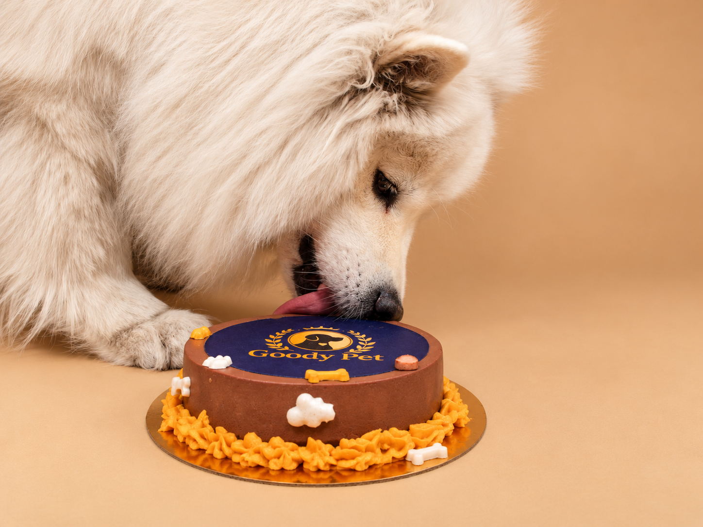 Antojos Goody Pet para perros